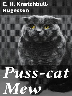 cover image of Puss-cat Mew